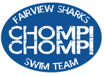 Fairview Sharks Decals