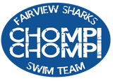 Fairview Sharks Decals