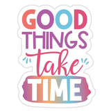 Cotton Candy Inspirational Decals