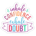 Cotton Candy Inspirational Decals