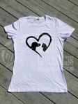 Pet Love Short Sleeve T-Shirt - <span style="color: #660099;">Youth Cut</span>