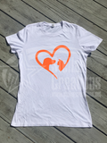 Pet Love Short Sleeve T-Shirt - Unisex Cut