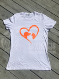 Pet Love Short Sleeve T-Shirt - <span style="color: #660099;">Youth Cut</span>
