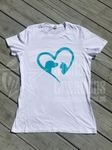 Pet Love Short Sleeve T-Shirt - <span style="color: #660099;">Youth Cut</span>