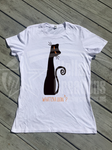 Whatcha Doin'? Short Sleeve T-Shirt - Unisex Cut