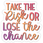 Cotton Candy Inspirational Decals
