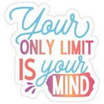 Cotton Candy Inspirational Decals