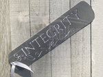 INTEGRITY - Paper Lace Affirmation Bookmark Series